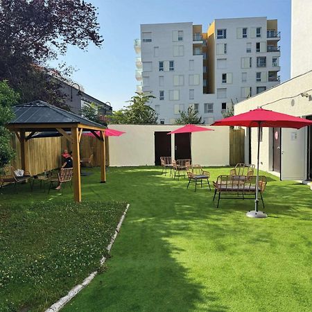 Ibis Styles Paris Saint Denis La Plaine Hotel Екстериор снимка