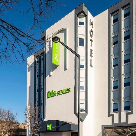 Ibis Styles Paris Saint Denis La Plaine Hotel Екстериор снимка