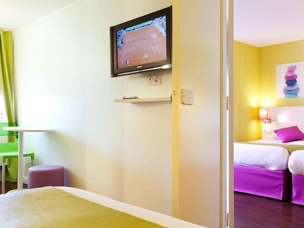 Ibis Styles Paris Saint Denis La Plaine Hotel Екстериор снимка