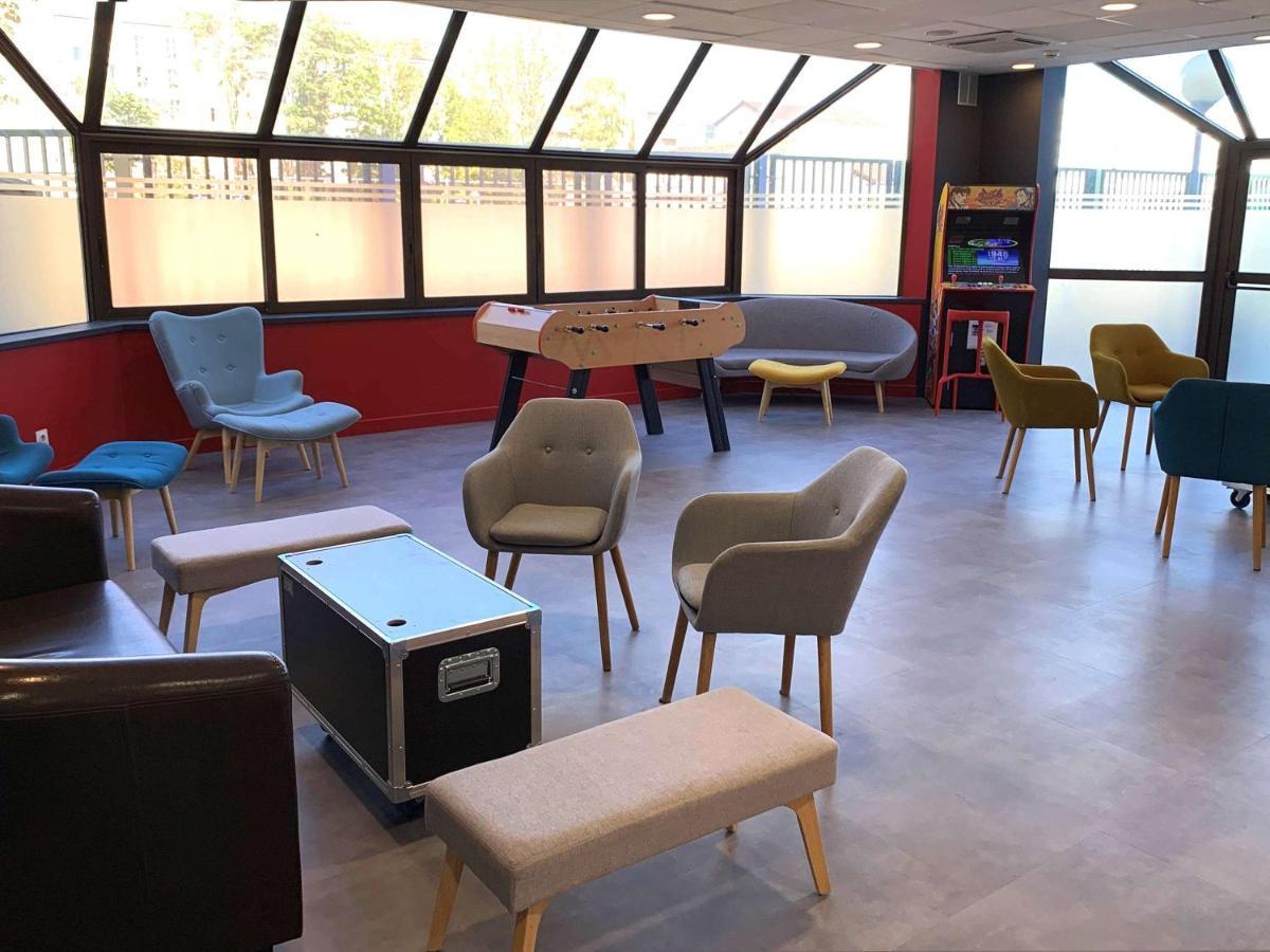 Ibis Styles Paris Saint Denis La Plaine Hotel Екстериор снимка