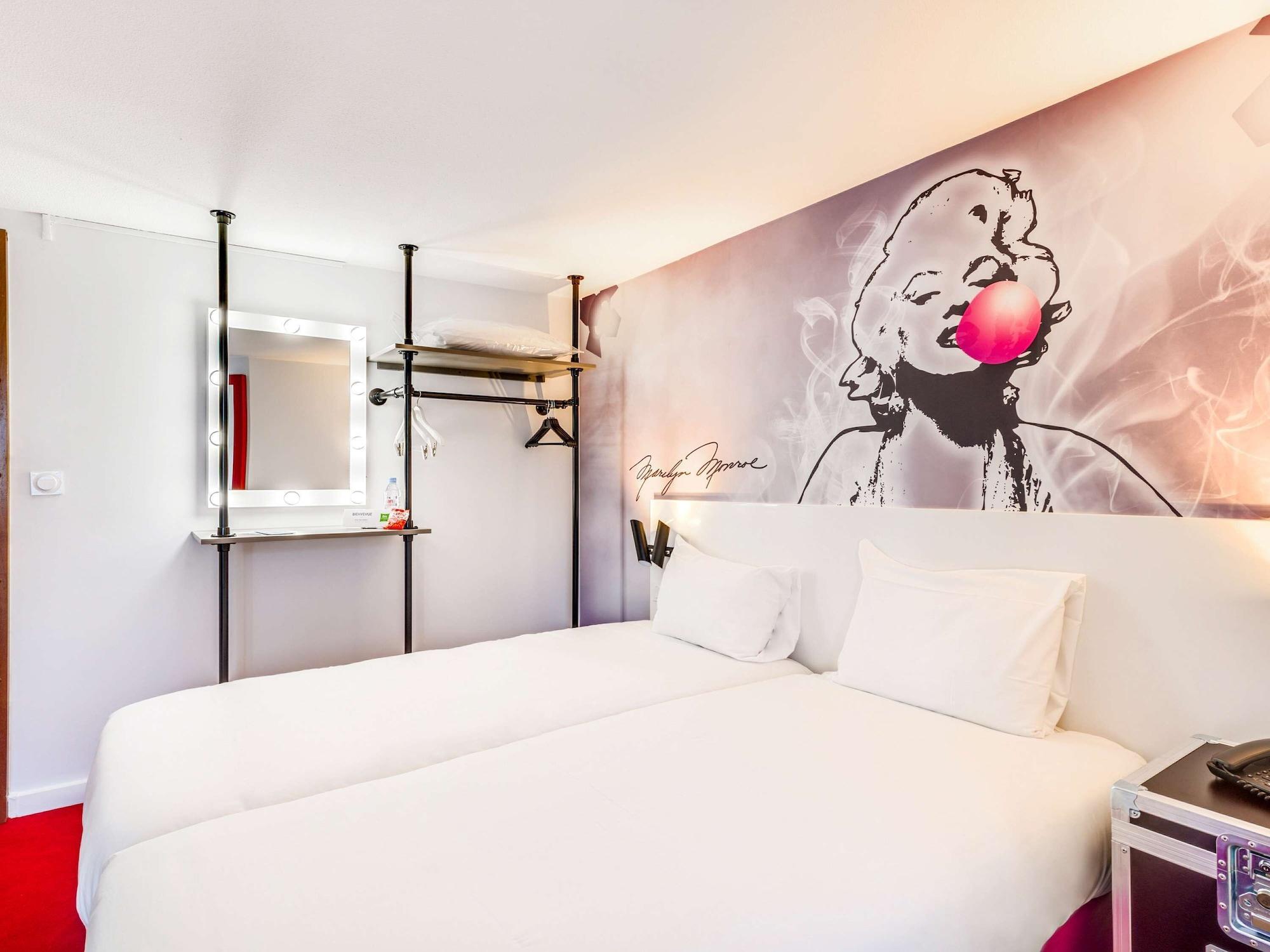Ibis Styles Paris Saint Denis La Plaine Hotel Екстериор снимка