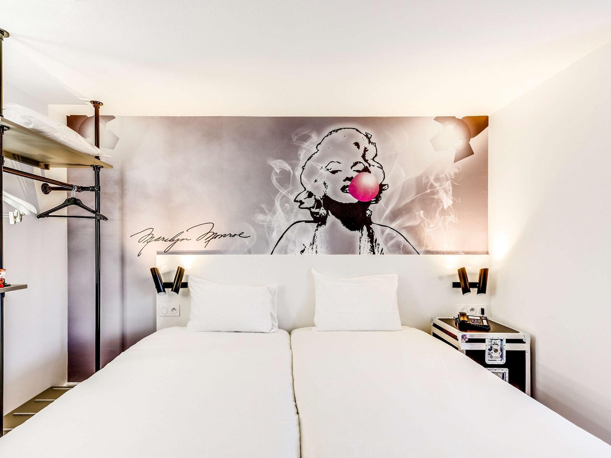 Ibis Styles Paris Saint Denis La Plaine Hotel Екстериор снимка