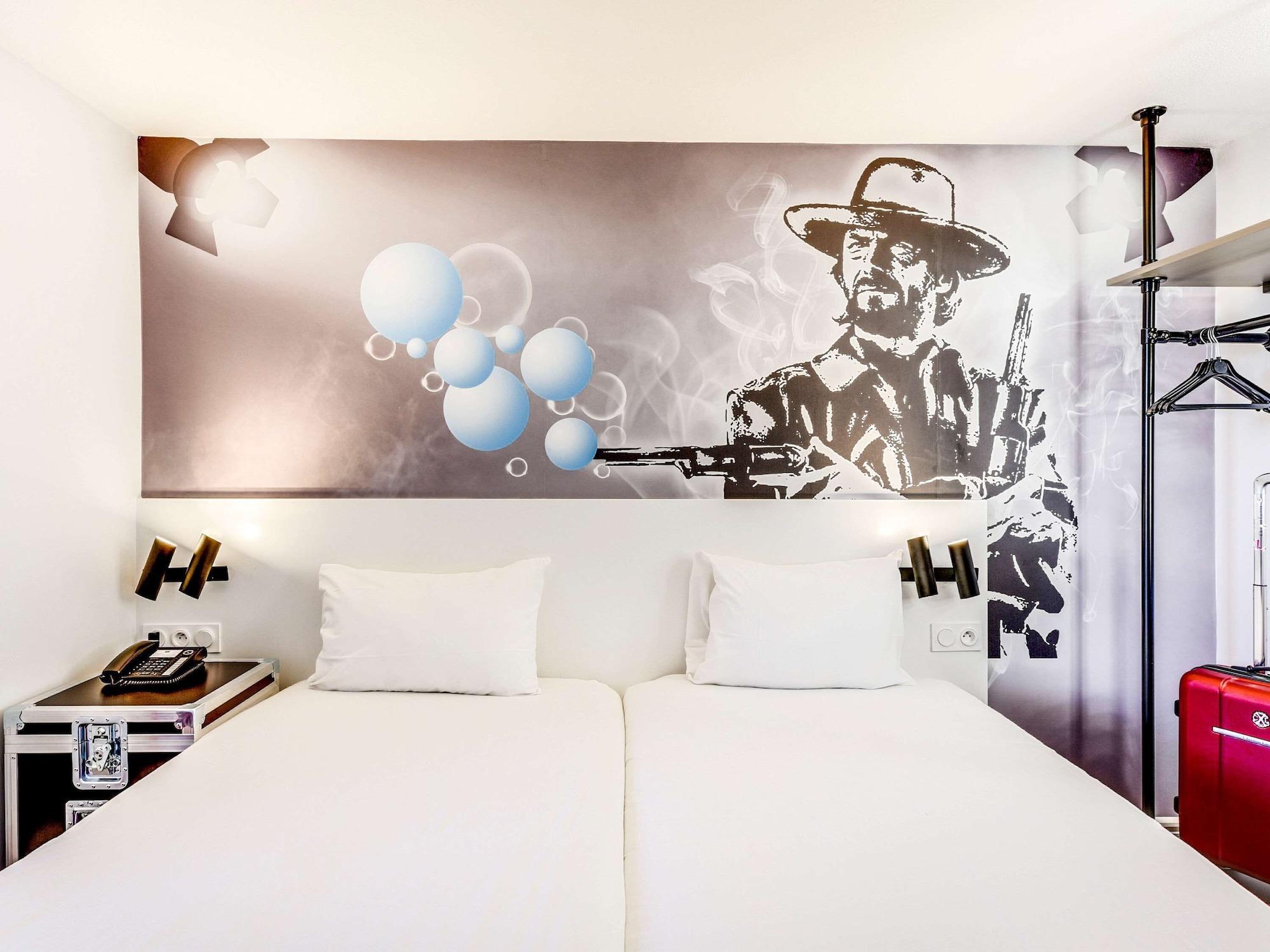 Ibis Styles Paris Saint Denis La Plaine Hotel Екстериор снимка