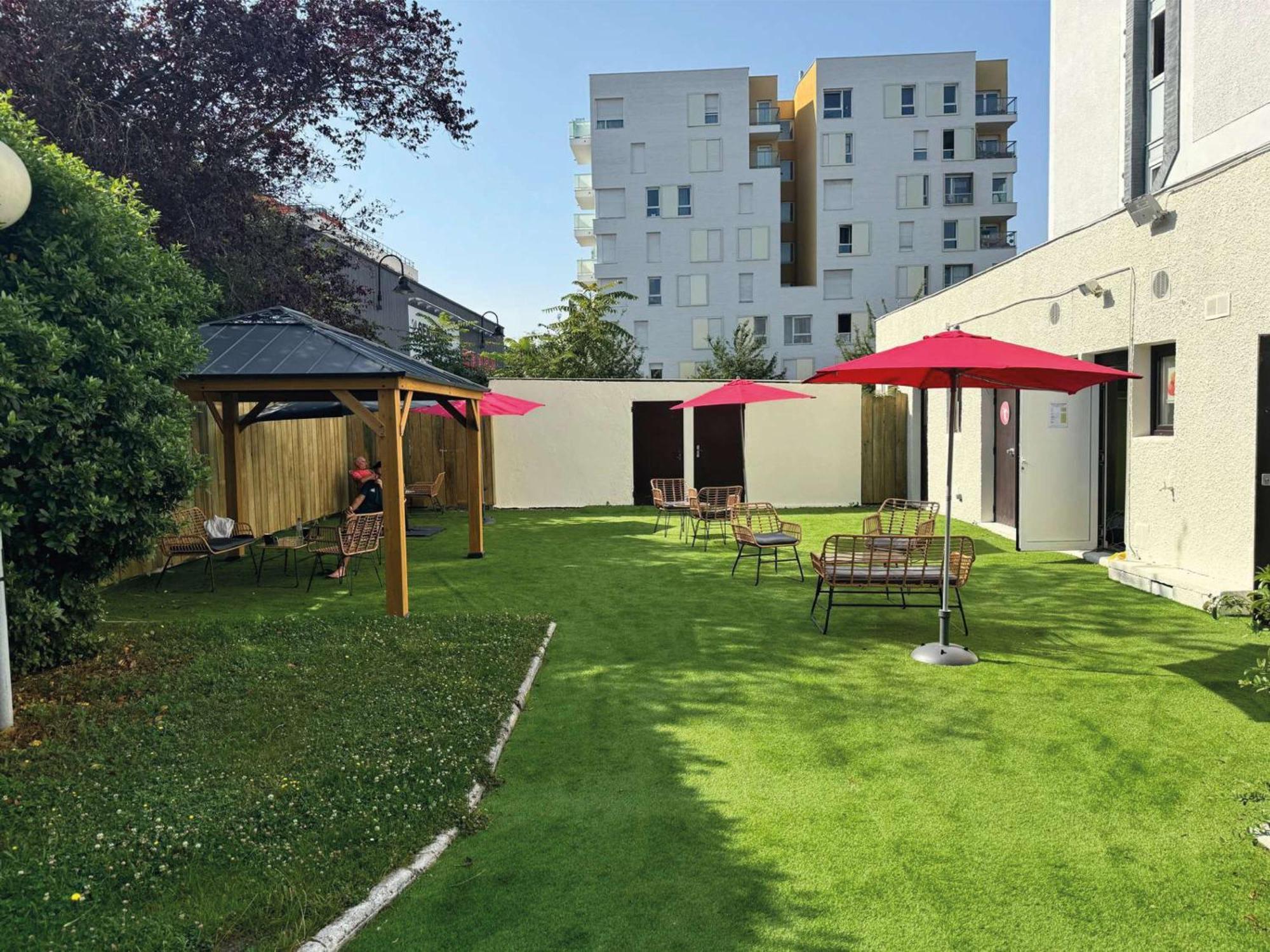 Ibis Styles Paris Saint Denis La Plaine Hotel Екстериор снимка