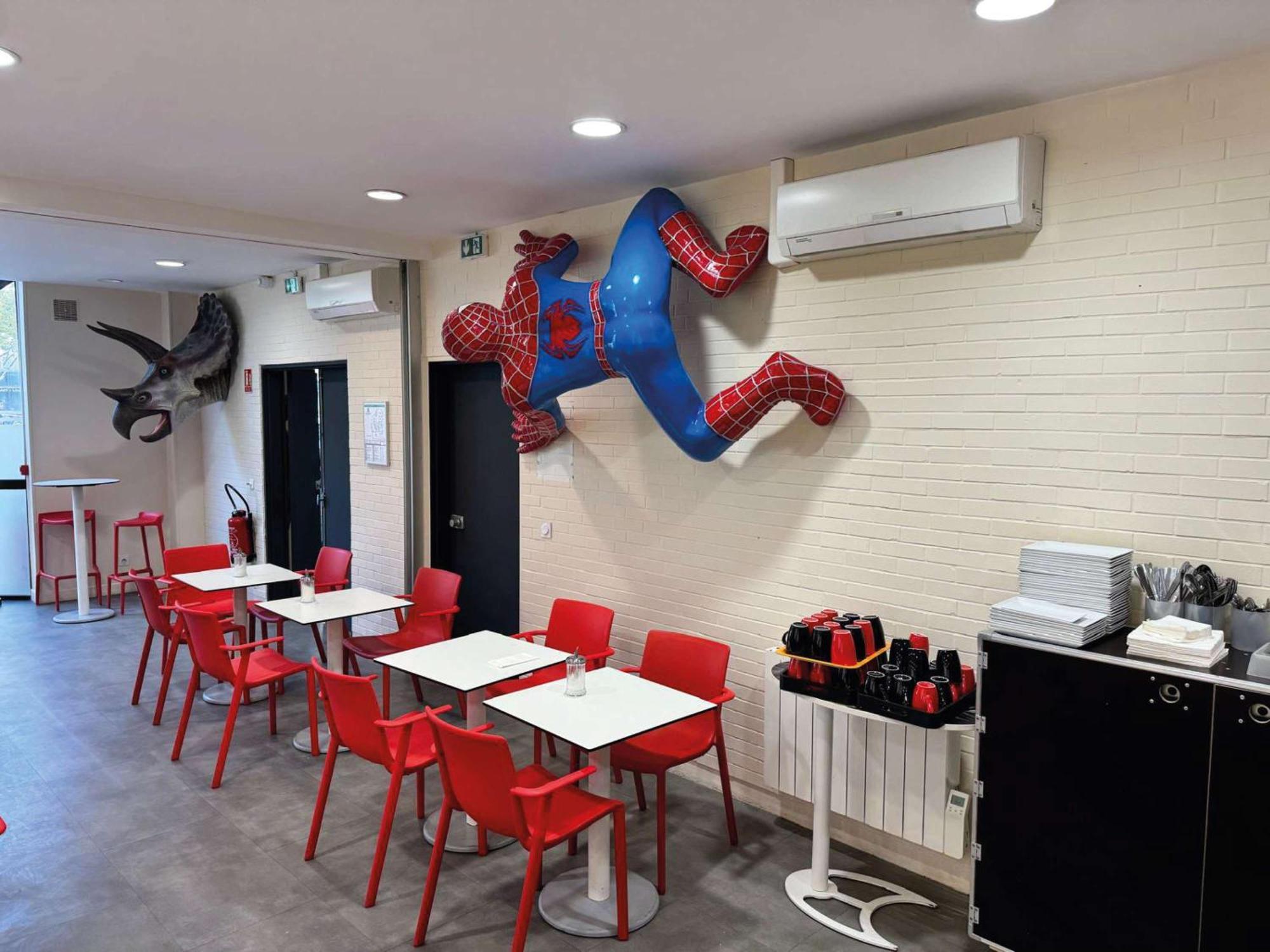 Ibis Styles Paris Saint Denis La Plaine Hotel Екстериор снимка