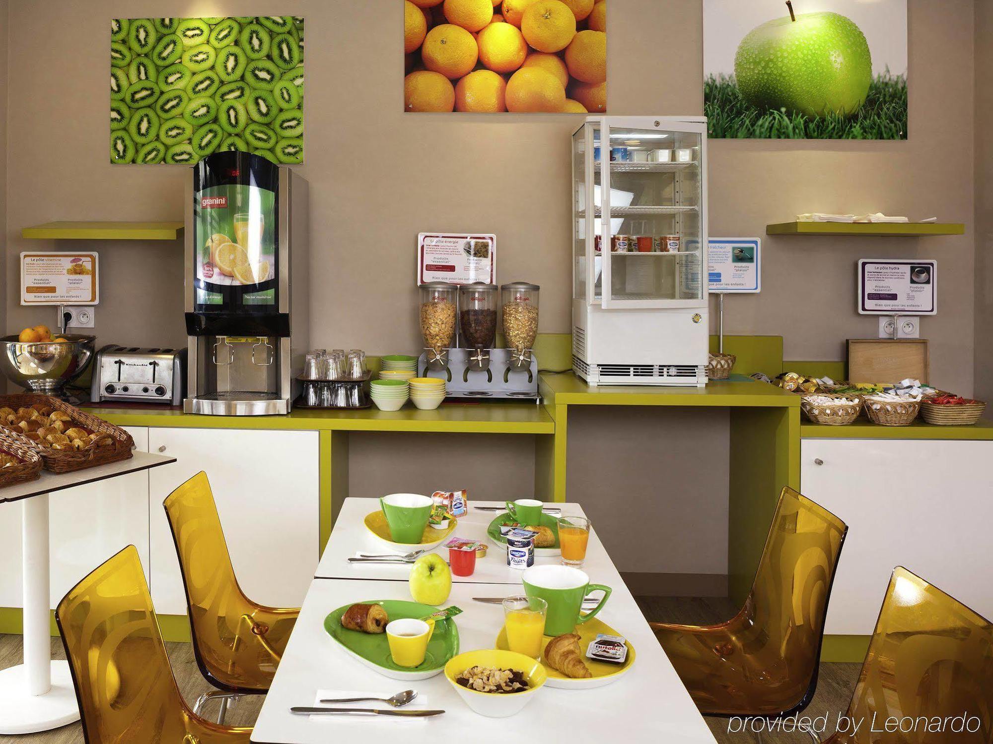 Ibis Styles Paris Saint Denis La Plaine Hotel Екстериор снимка