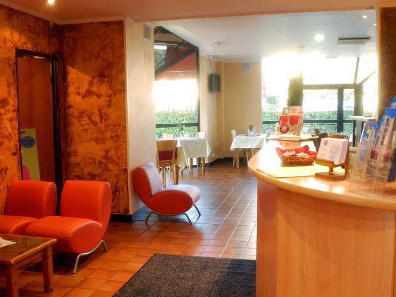 Ibis Styles Paris Saint Denis La Plaine Hotel Екстериор снимка