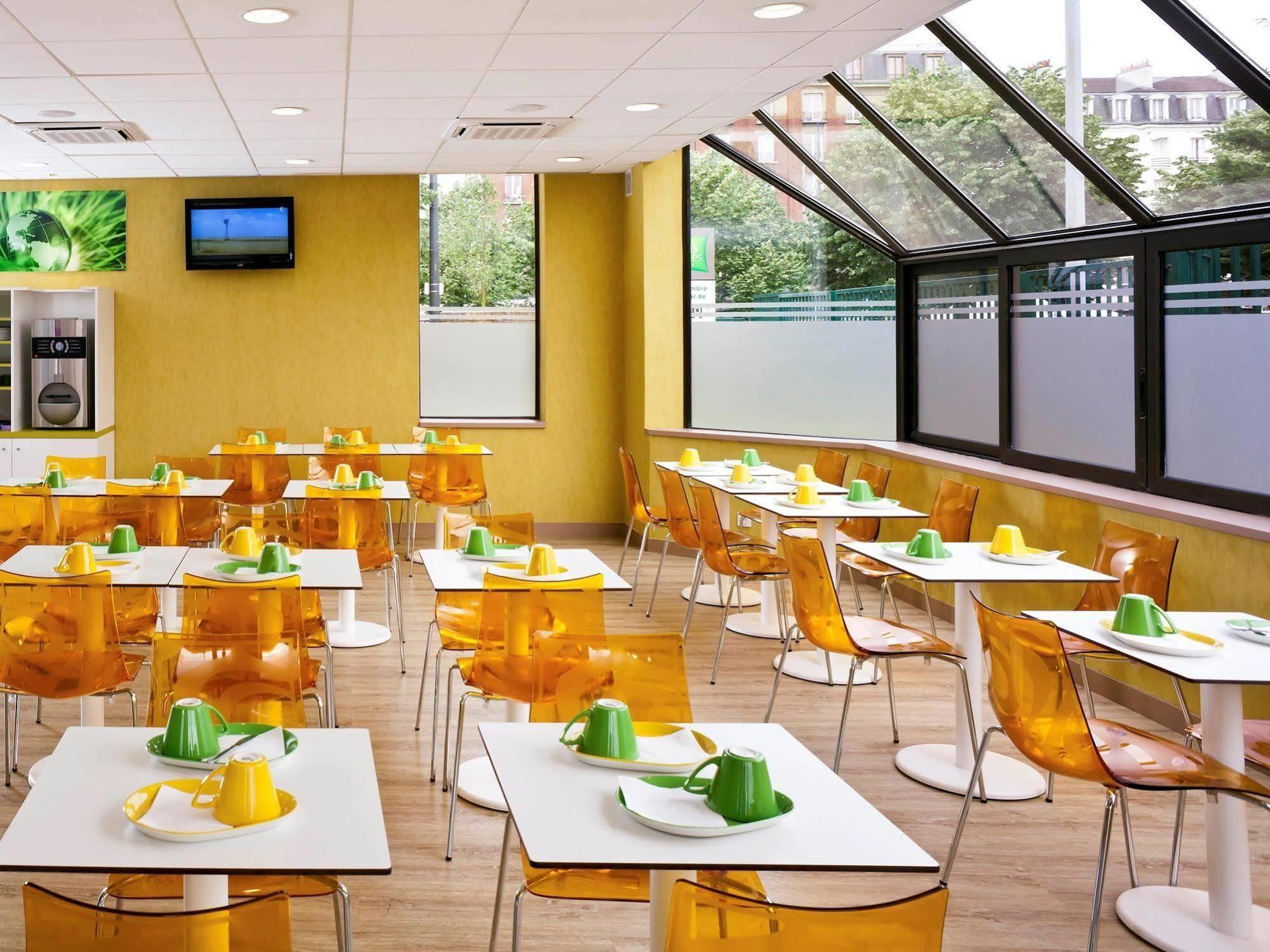 Ibis Styles Paris Saint Denis La Plaine Hotel Екстериор снимка