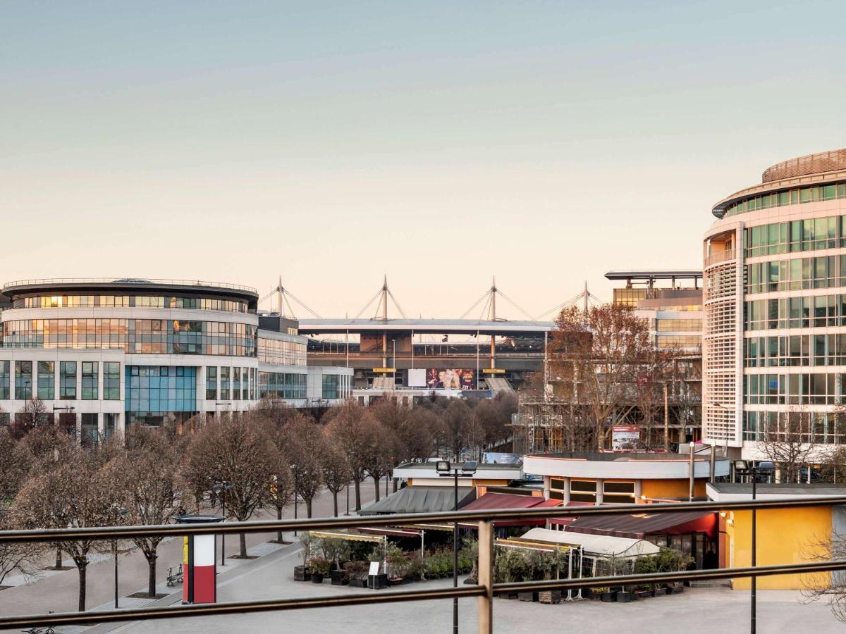 Ibis Styles Paris Saint Denis La Plaine Hotel Екстериор снимка