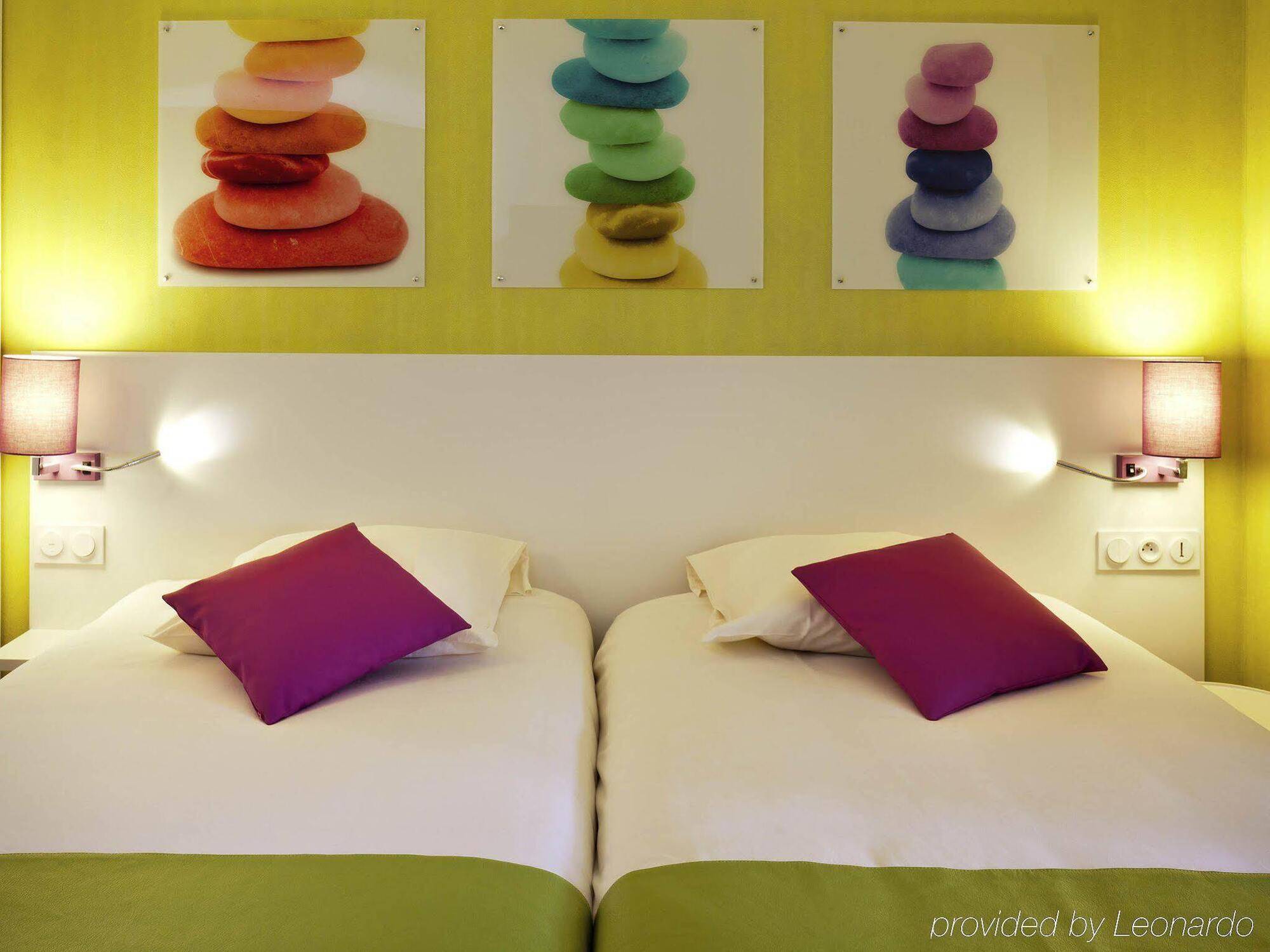 Ibis Styles Paris Saint Denis La Plaine Hotel Екстериор снимка