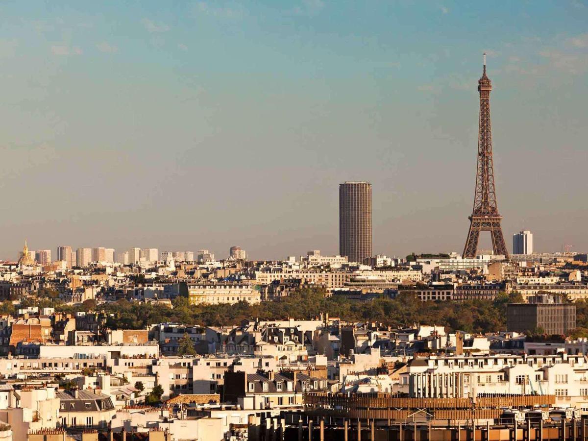 Ibis Styles Paris Saint Denis La Plaine Hotel Екстериор снимка